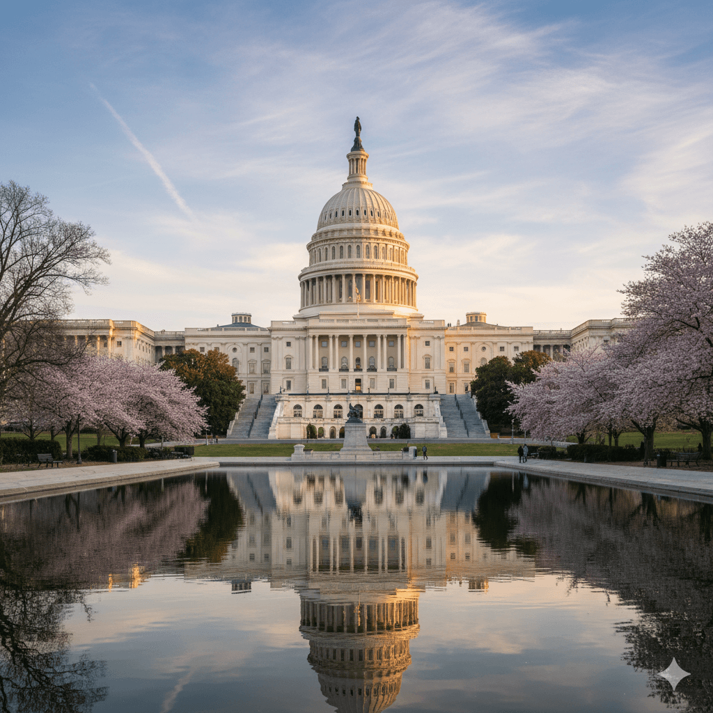 U.S. Capitol Building