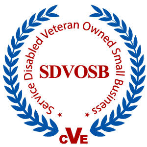 SBA Certified SDVOSB Logo
